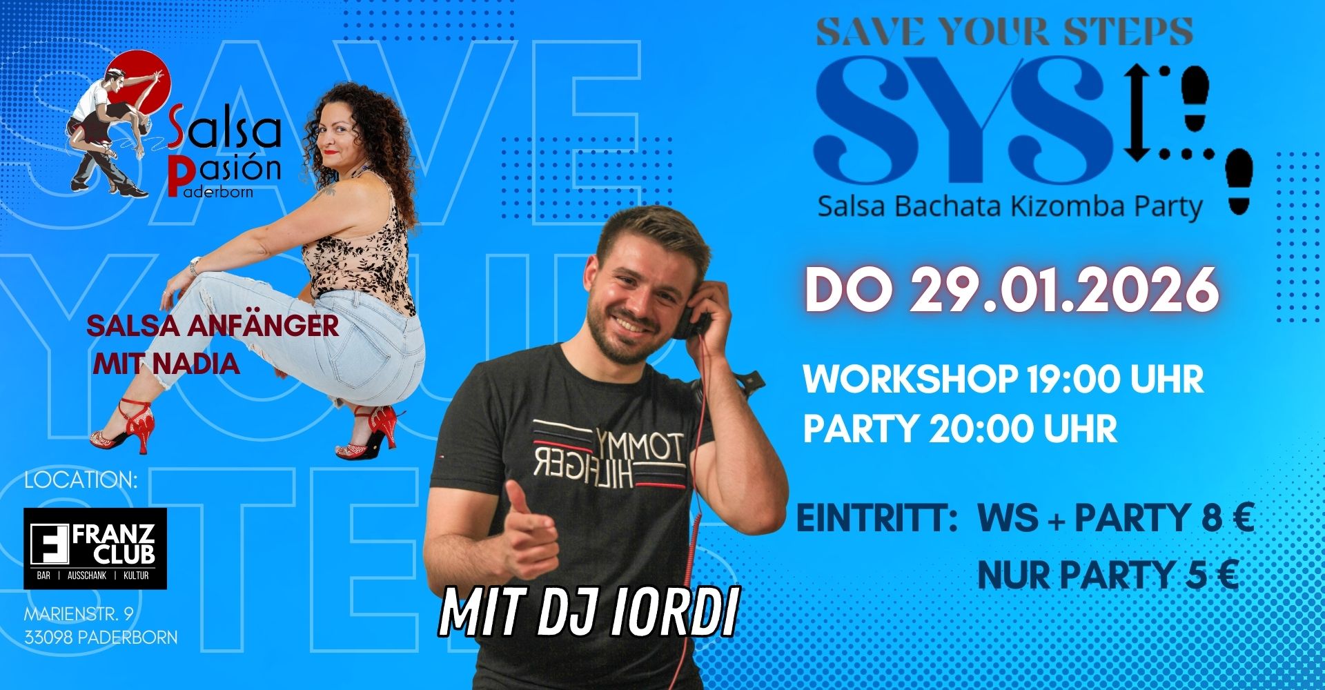 Salsa Party Paderborn