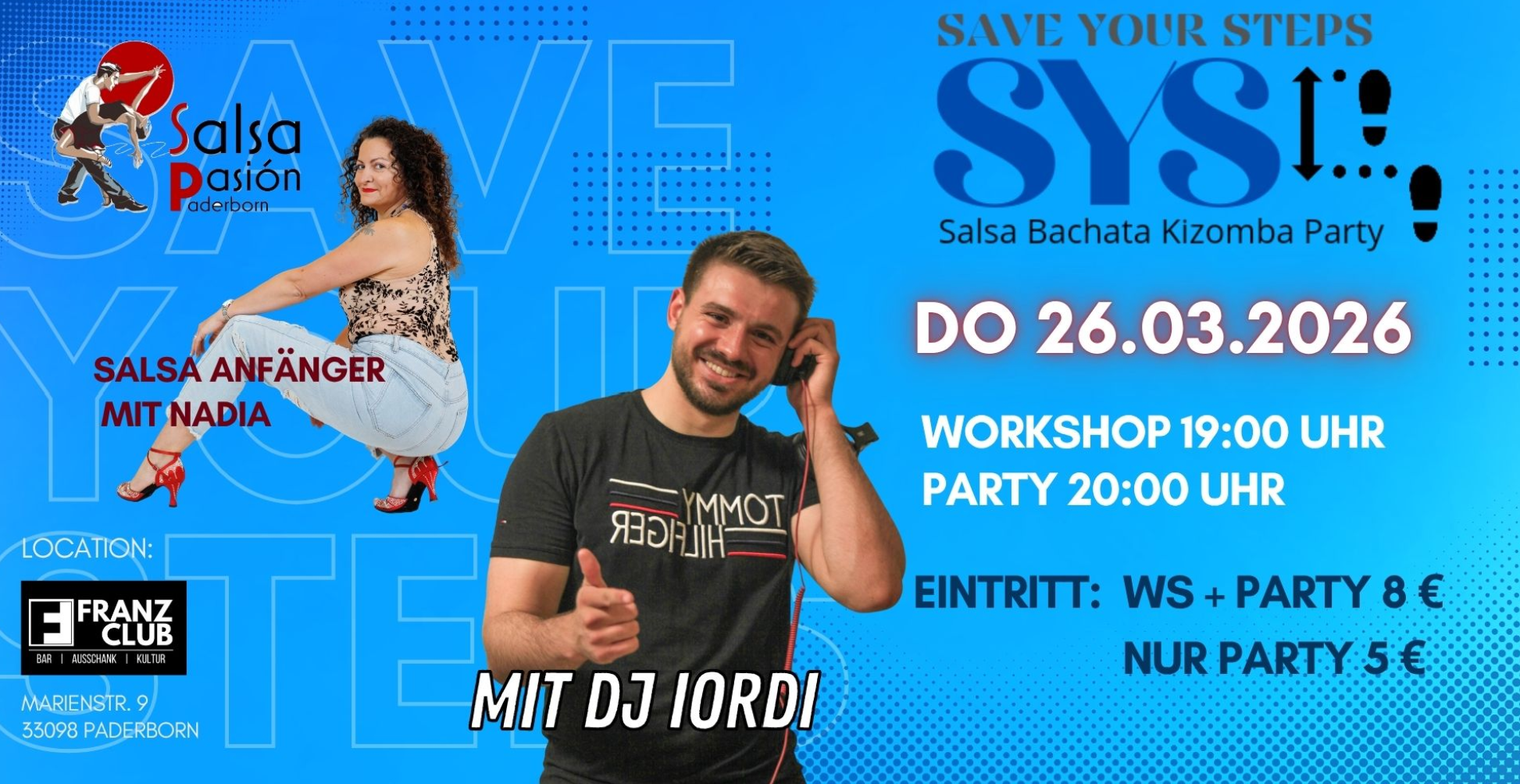 Salsa Party Paderborn