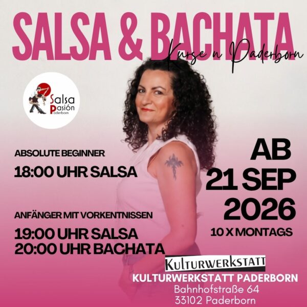 Salsakurs Paderborn